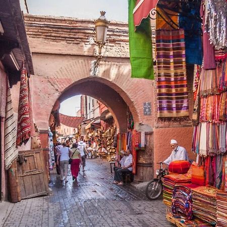 Cosy Appart Private Riad Jemaa El Fna マラケシュ エクステリア 写真