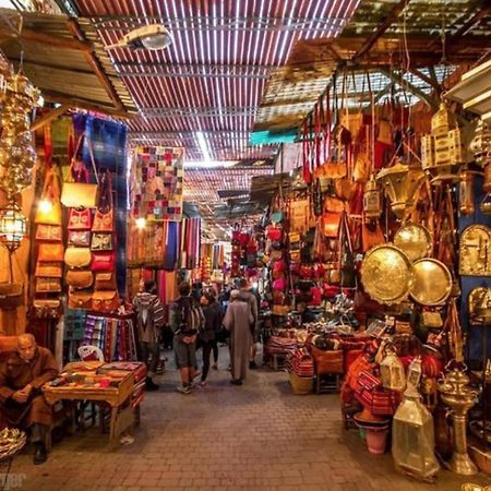 Cosy Appart Private Riad Jemaa El Fna マラケシュ エクステリア 写真