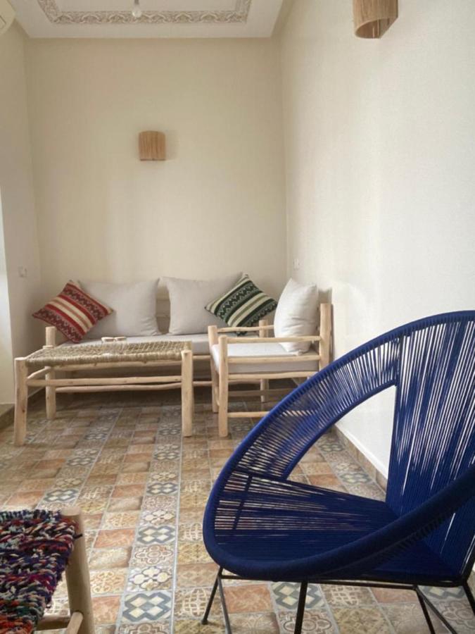 Cosy Appart Private Riad Jemaa El Fna マラケシュ エクステリア 写真