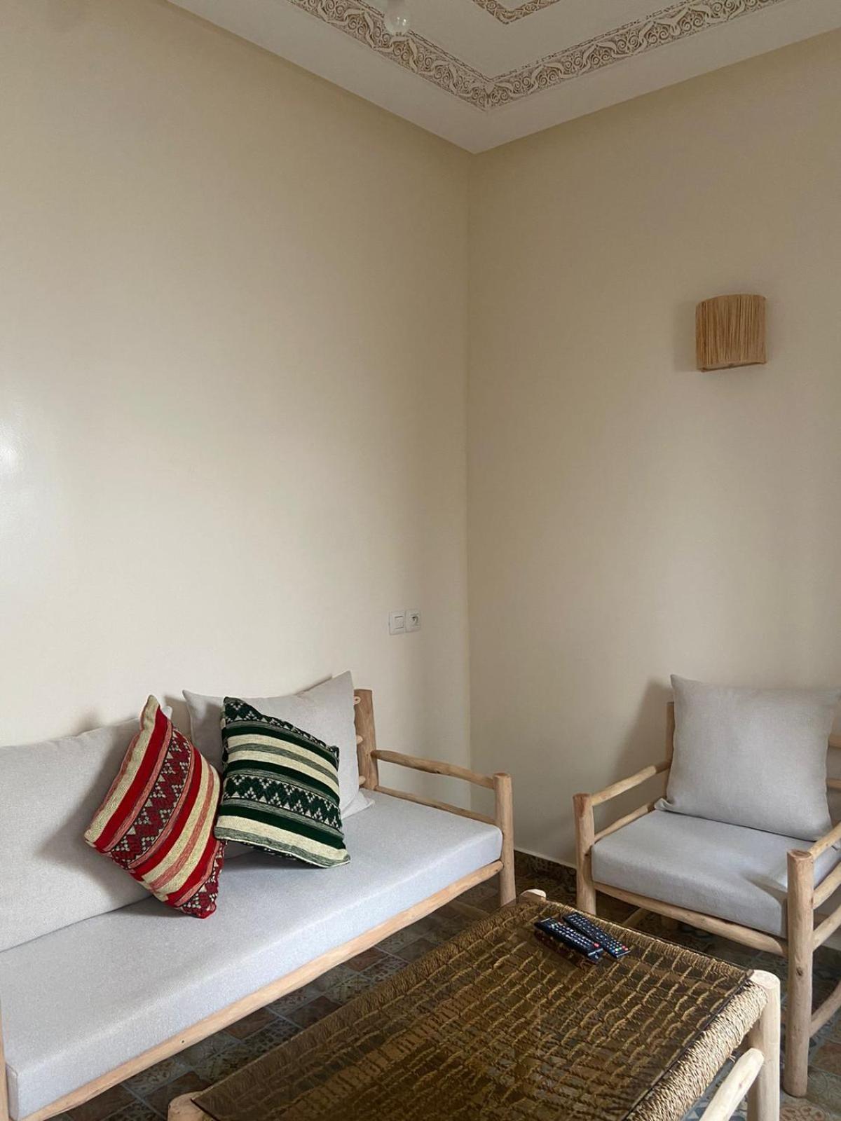 Cosy Appart Private Riad Jemaa El Fna マラケシュ エクステリア 写真
