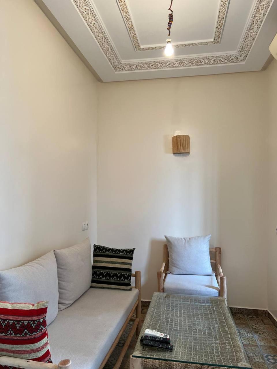 Cosy Appart Private Riad Jemaa El Fna マラケシュ エクステリア 写真